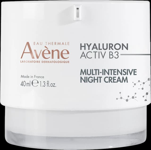 Avene Hyaluron ActivB3 noćna krema 40ml