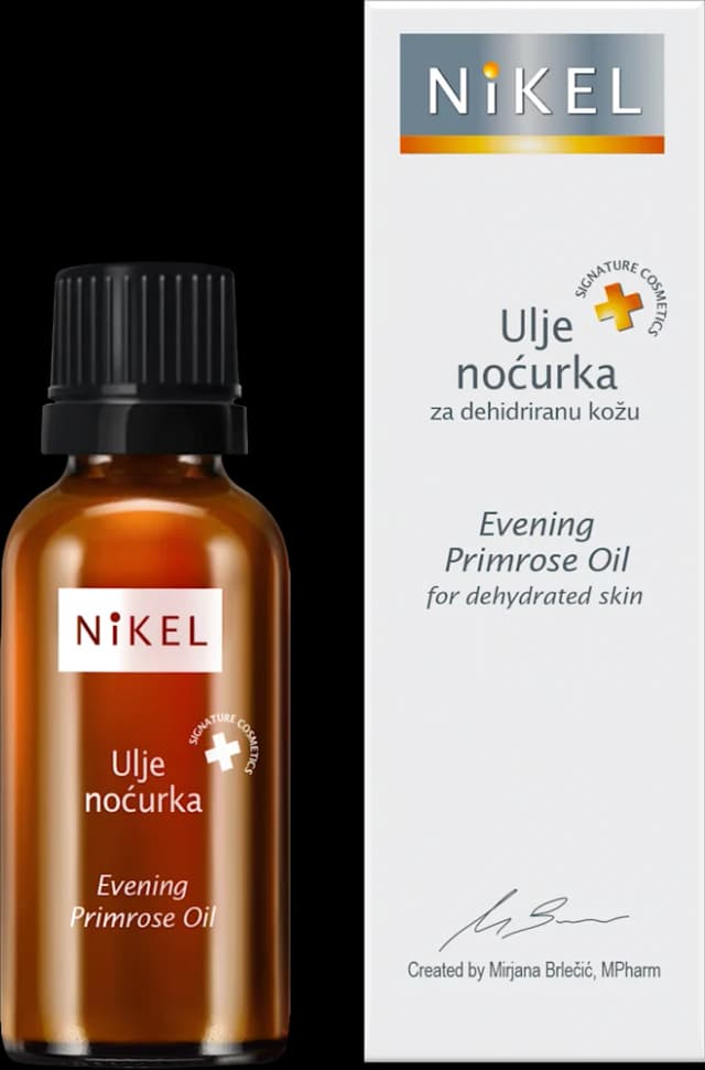 ULJE NOĆURKA NIKEL 30 ml