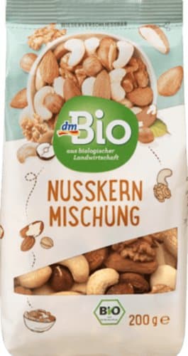 ORASASTI PLODOVI MIX BIO 200 G LIVE FREE ORGANIC