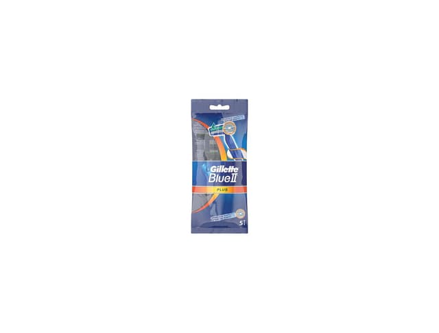 Britvica Gillette Blue II Plus