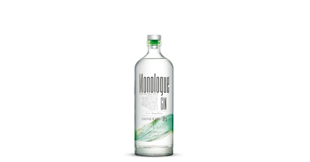 Gin Monologue