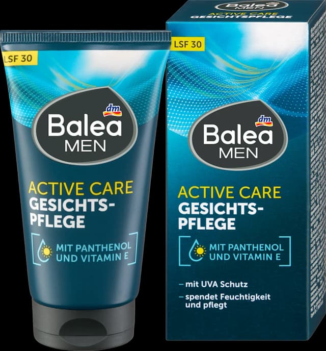 Balea MEN krema za lice Act.Care 75 ml