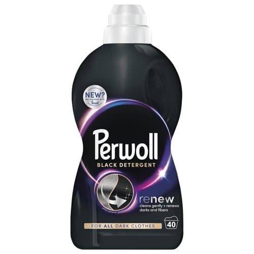 Perwoll Black 40 pranja