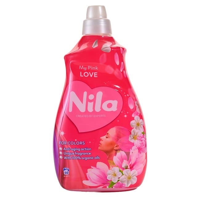 Deterdžent Nila My Pink Love