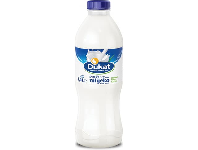 Svježe mlijeko 3,2%