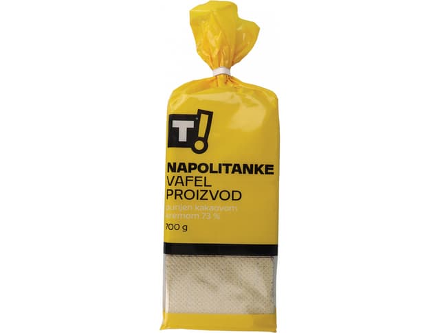 NAPOLITANKE KAKAO 700 g T!