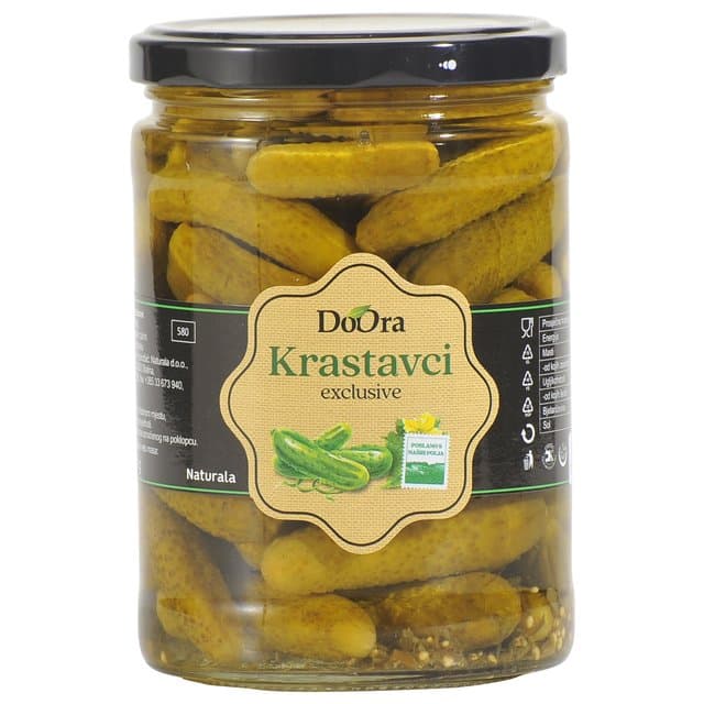 Krastavci Exclusive