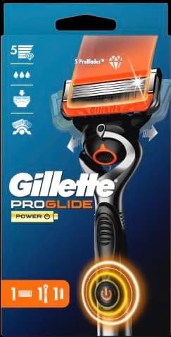 Brijač Gillette Fusion Proglide Power