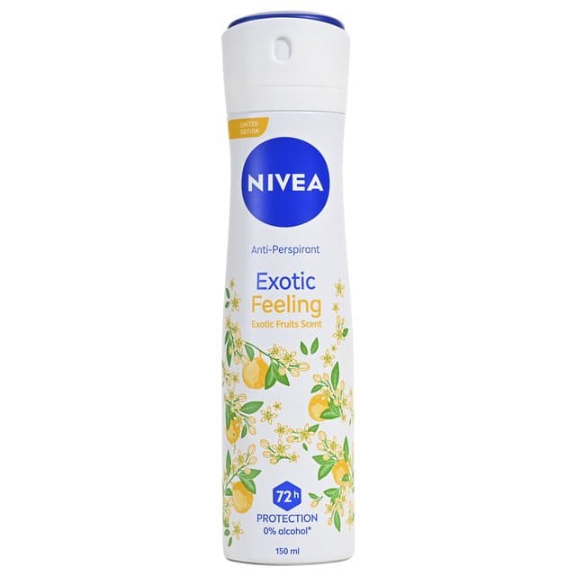 Dezodorans Nivea Exotic Feeling