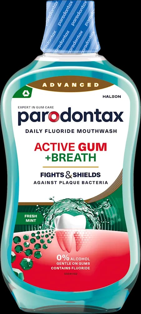 parodontax z.vodica A.Gum Breath 500 ml