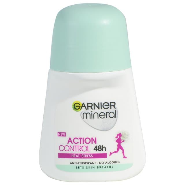 Deo Roll On Garnier Mineral Action Control