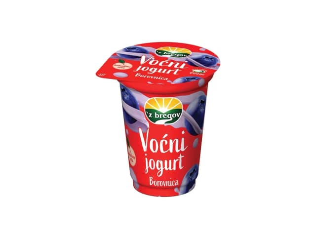 Jogurt voćni mix