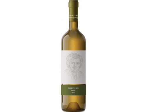 VINO CUVE BIJELI 0,75 L VISLANDER