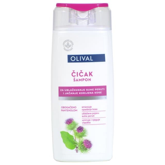 Šampon Olival Čičak