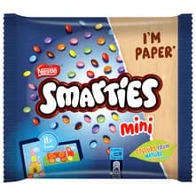 BOMBON SMARTIES MINI 158g NESTLE