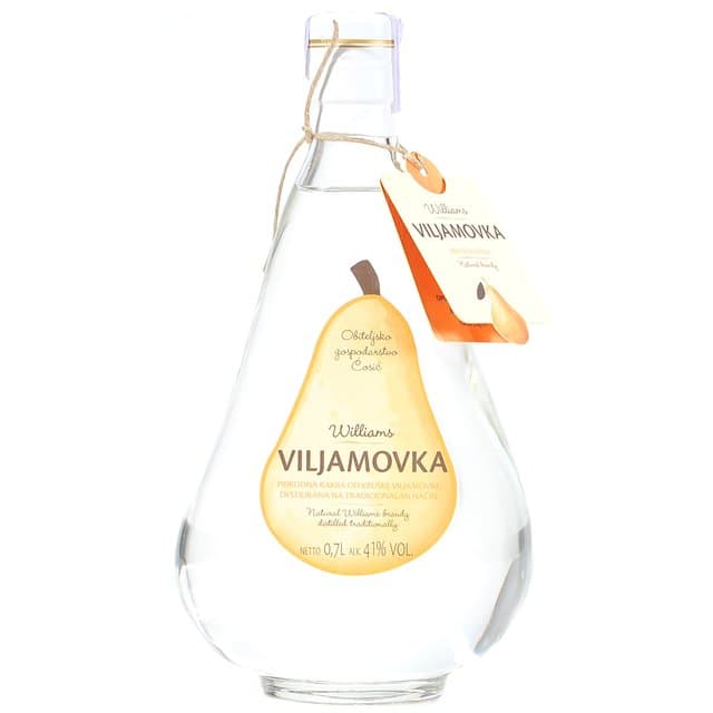 RAKIJA VILIJAMOVKA 0.7L