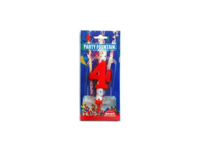 PARTY FONTANA No.4 PLASMAN