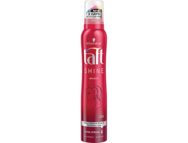 Pjena za kosu Taft Shine