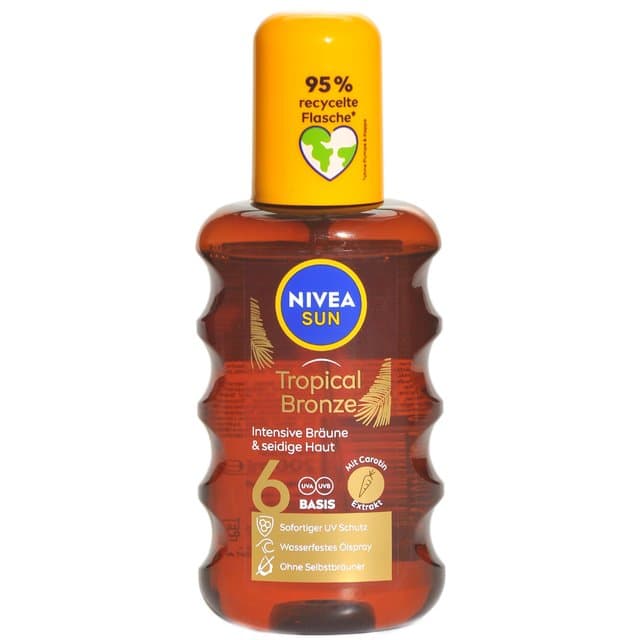 Nivea Sun Ulje u Spreju s Karotenom SPF 6