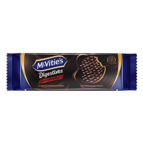 McVitie's Digestive crna čok. bš 150 g