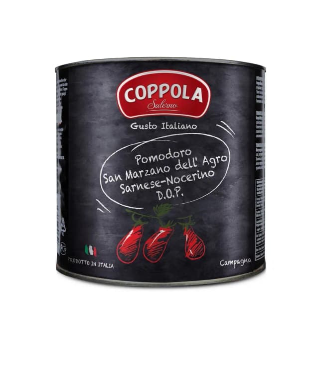 2,5KG COPPOLA PELAT SAN MARZAN