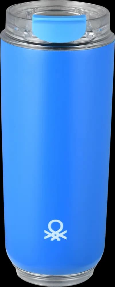 Benetton putna šalica 360 ml plava