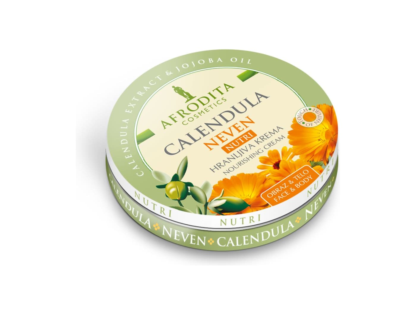 Krema Calendula Nutri