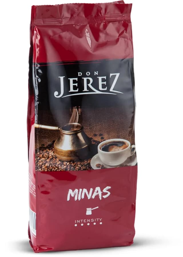 KAVA MINAS MLJEVENA 500g