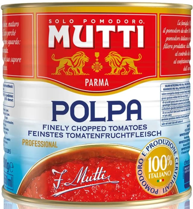 2500G MUTTI FINO SJECKANA RAJČICA