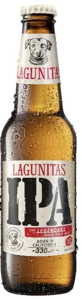 PIVO LAGUNITAS IPA 0,33L NRB