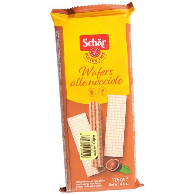 Salvia Napolitanke Lješnjak Bez Glutena