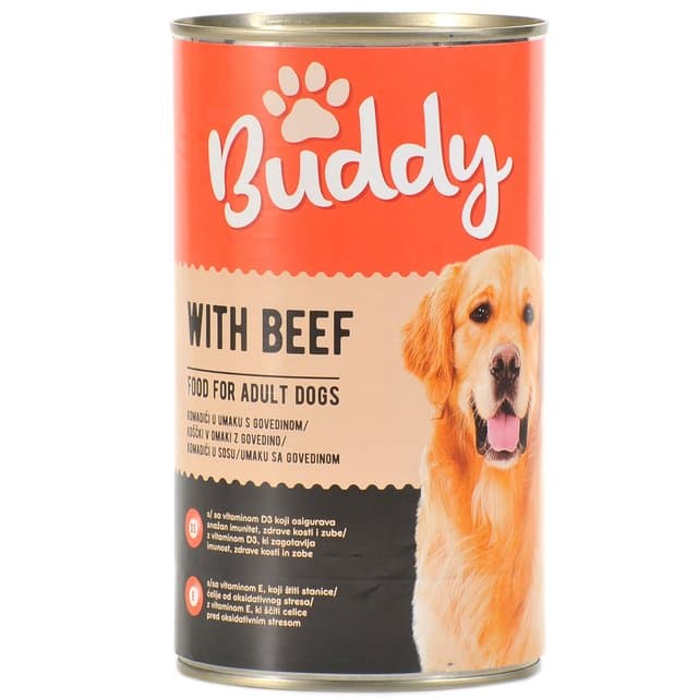 BUDDY MP GOVED 1250g