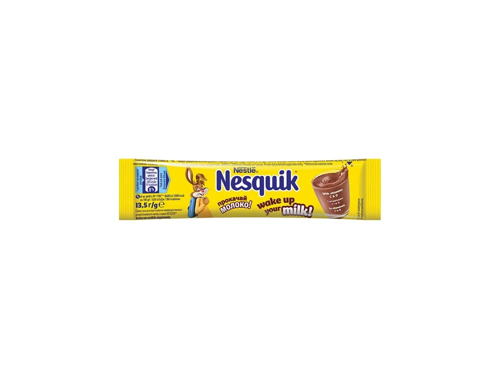Nesquik instant kakao