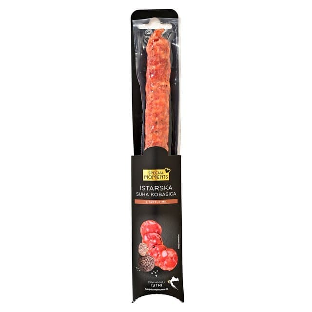 KOBASICA ISTAR SUHA S TARTUF 135 g SPEC MOM