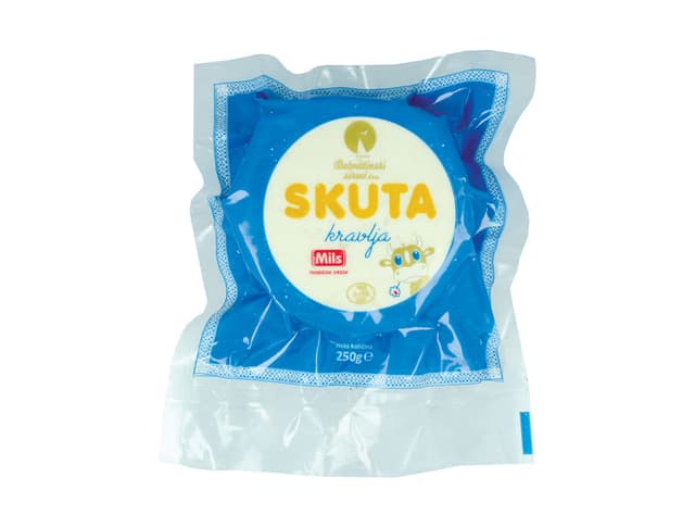 Skuta kravlja