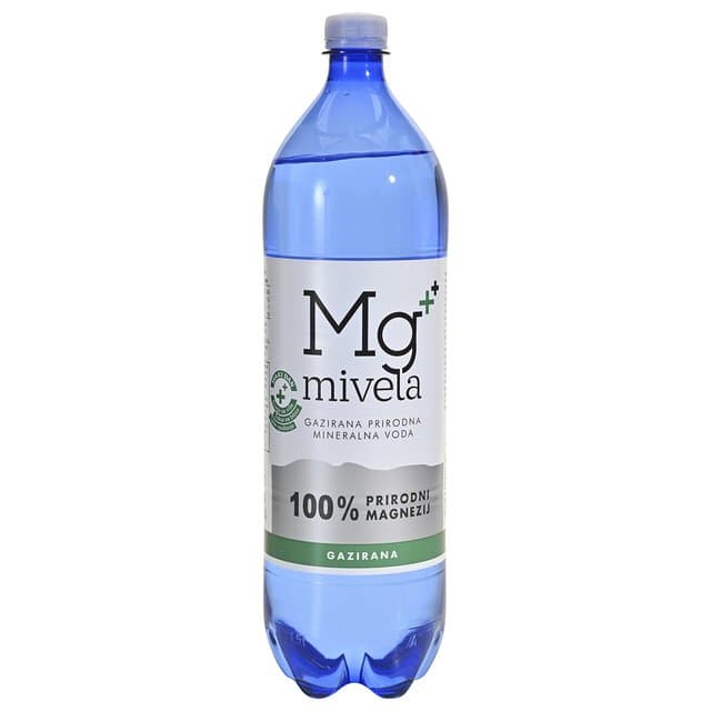 Mivela Gazirana Voda 1.5L