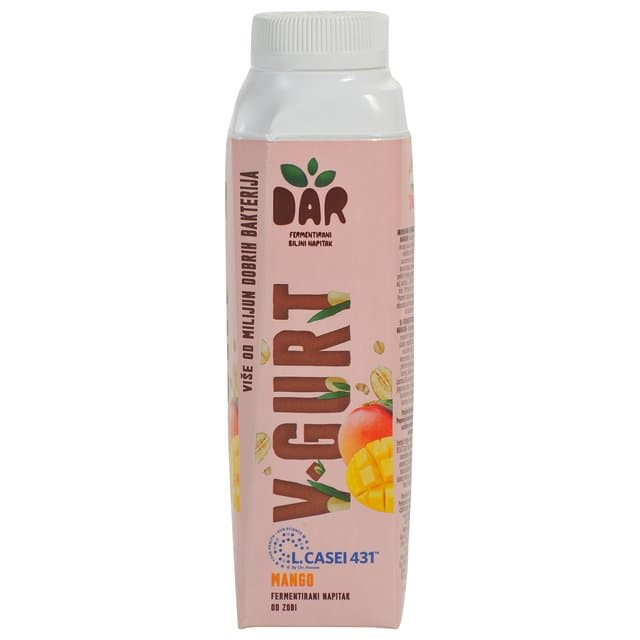 Dar V-gurt Napitak Mango