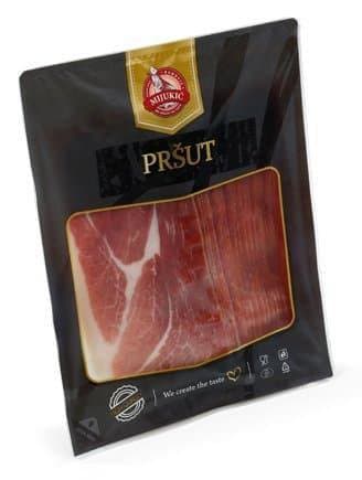 PRŠUT NAREZAK 400 g MIJUKIĆ