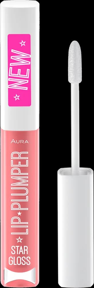 Aura sjajilo/usne Star Gloss Plump.16