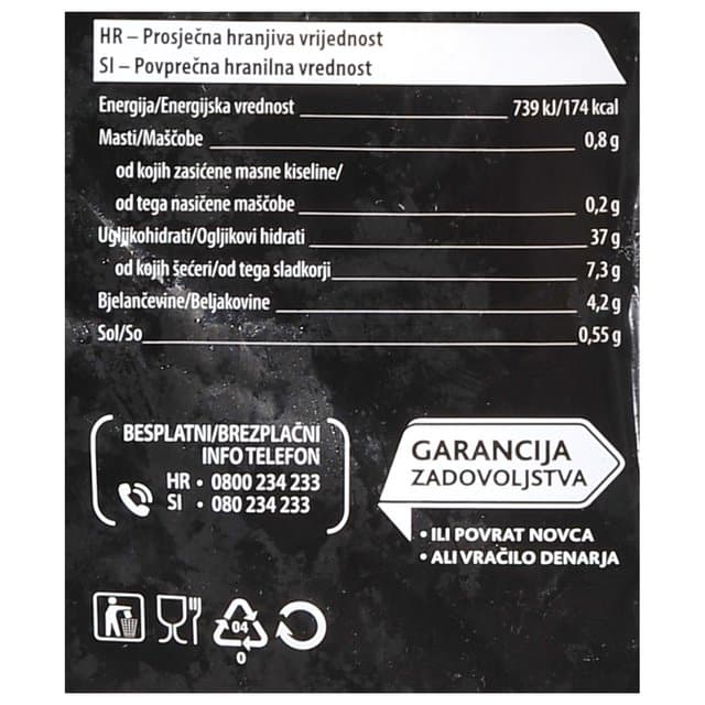 KNEDLE S MARELICOM MINUTE 1000g