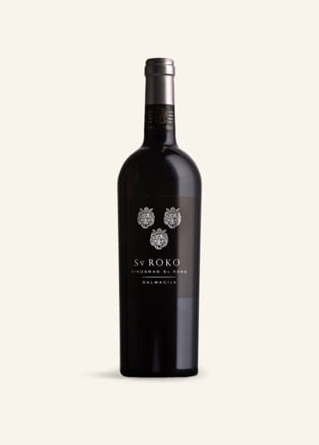 Vino Plavac Mali Sv. Rok
