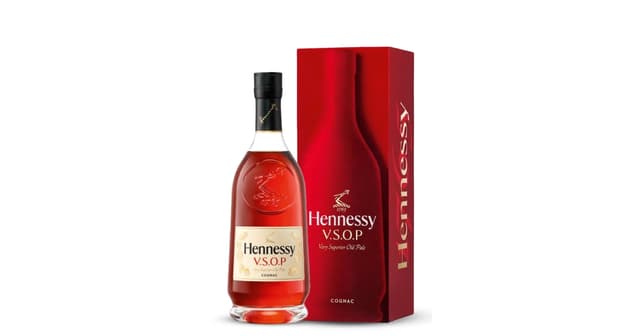 Cognac Hennessy VSOP
