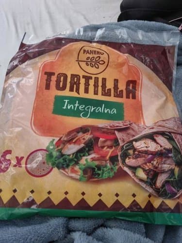 Panero TORTILJE INTEGRALNE