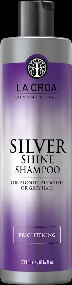 La Croa Silver Shine šampon za kosu