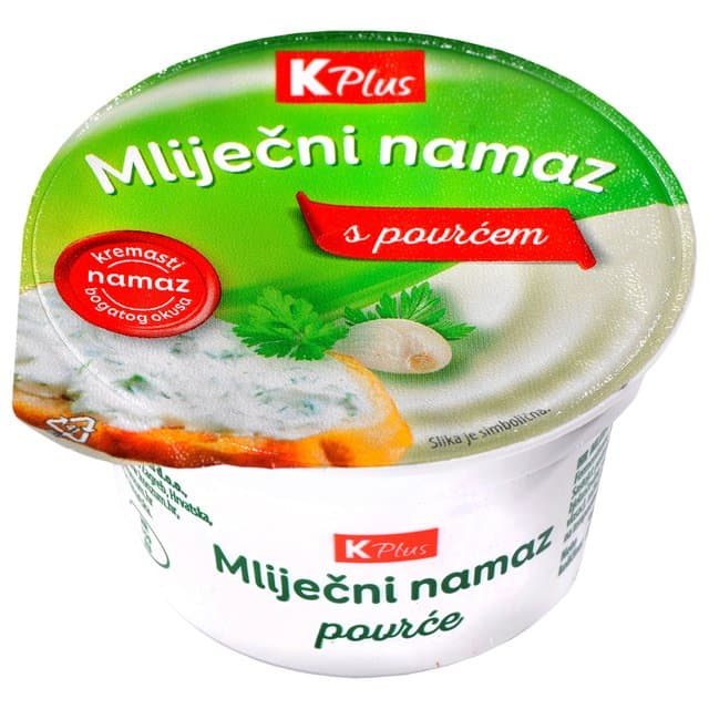 MLIJ NAM S POVRĆEM K PLUS 70g