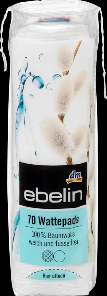 ebelin blazinice 70 kom.