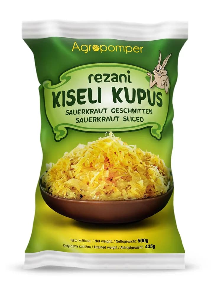 Kiseli kupus rezani