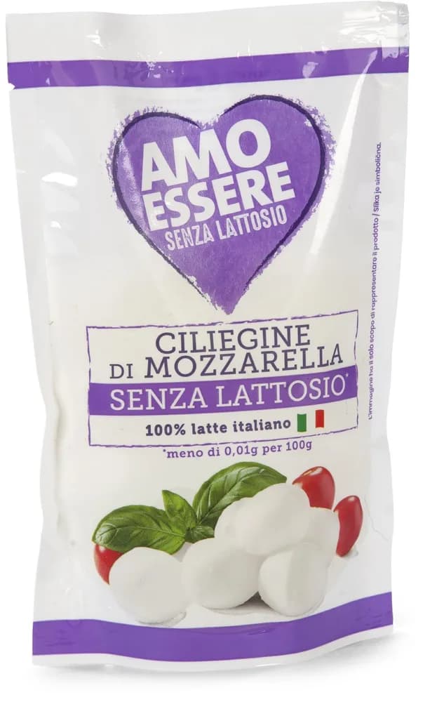 Amo Essere mozzarella mini
