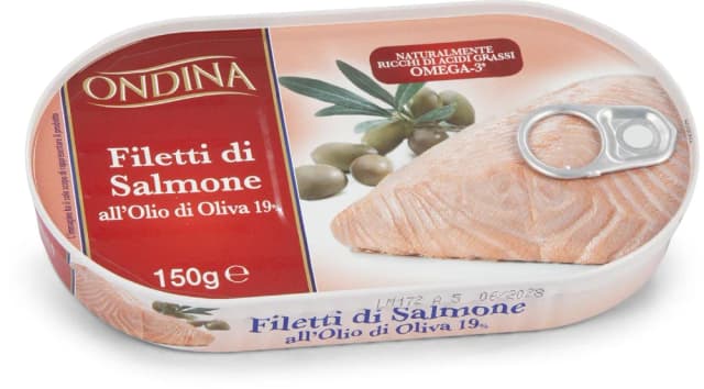 FILETI LOSOSA U MASLINOVOM UL.150g