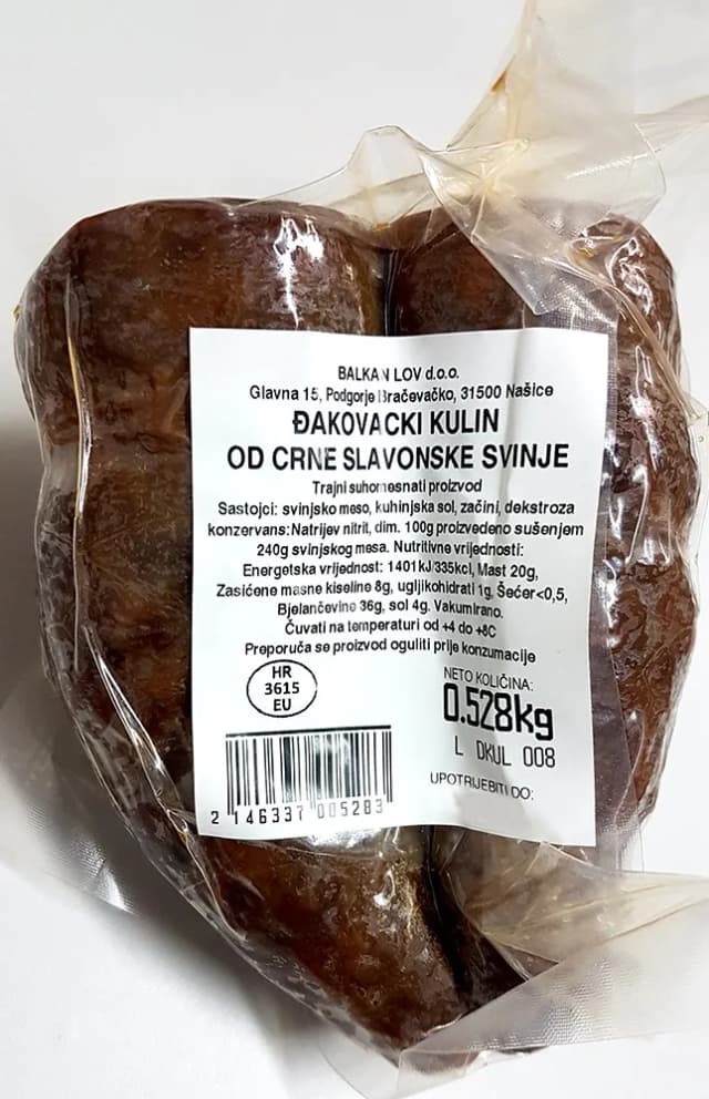 CCA0,54KG KULIN OD CRNE S.SVIN